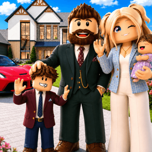 Dreamville 🏡 RP thumbnail