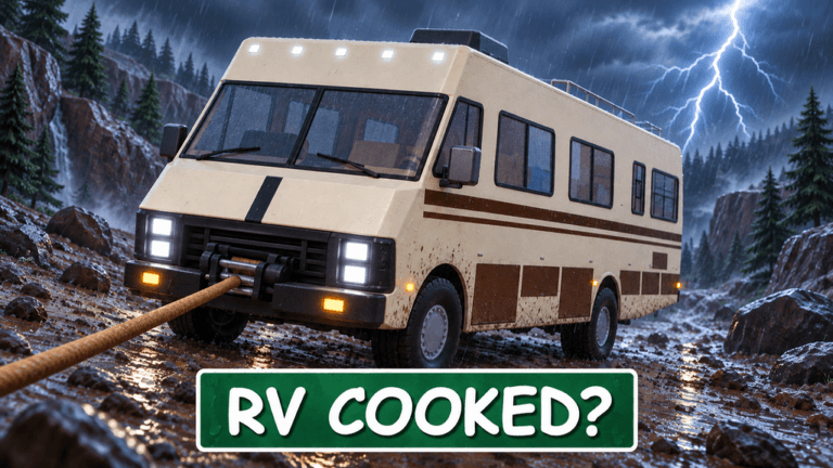 RV Cooked? [BUGGY]