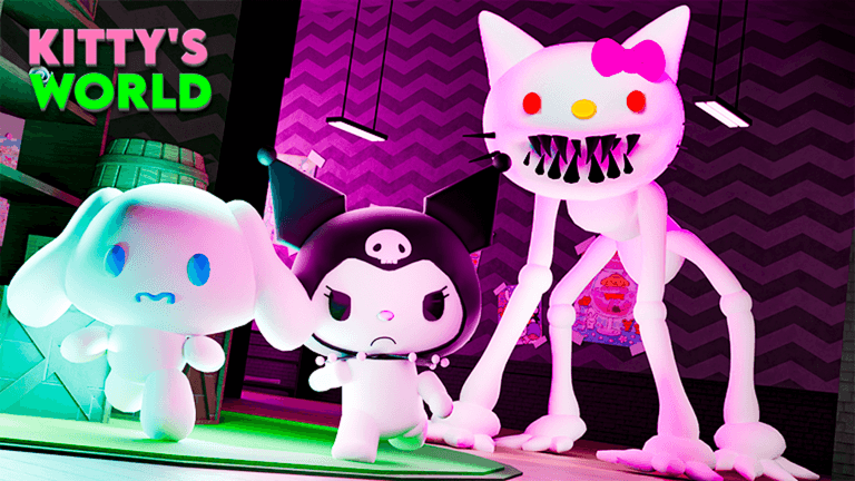 🎀Kitty's World [Alpha]