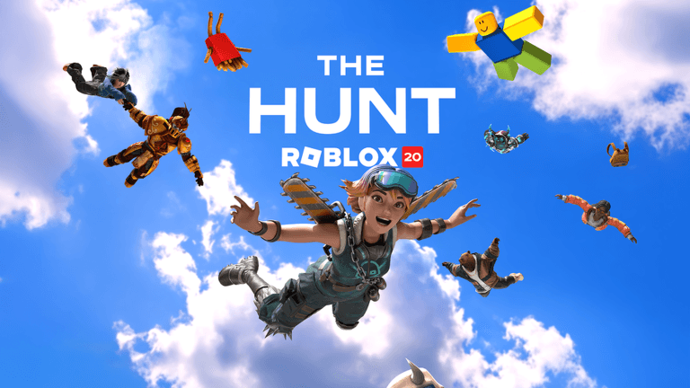 The Hunt: Roblox 20