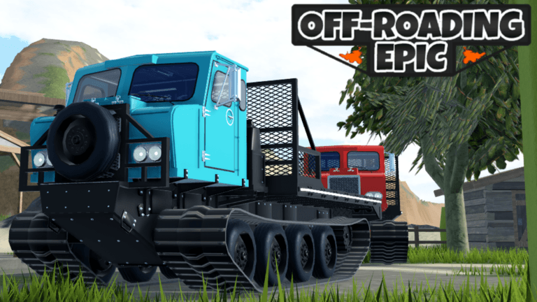 Off-Roading Epic