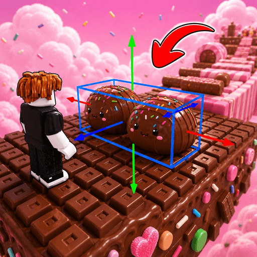 Build a +1 Obby thumbnail