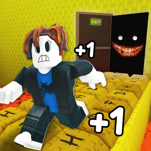 ☢️ +1 Speed Keyboard: Escape the Backrooms thumbnail