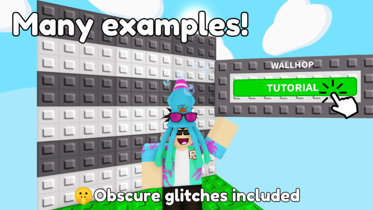 Meta’s Glitch Obby
