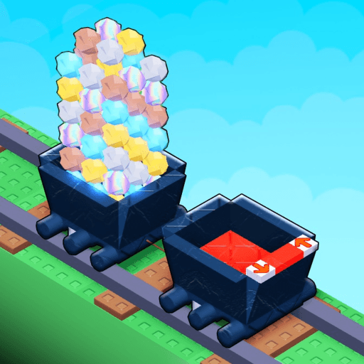 2 Player Cart Ride Tycoon thumbnail