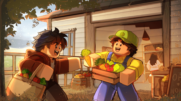 [UPD🎃} Run Your Own Farmstead! [v1.6]
