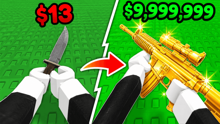 Make and Sell Weapons