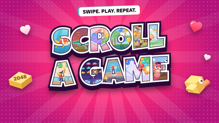 Scroll a Game