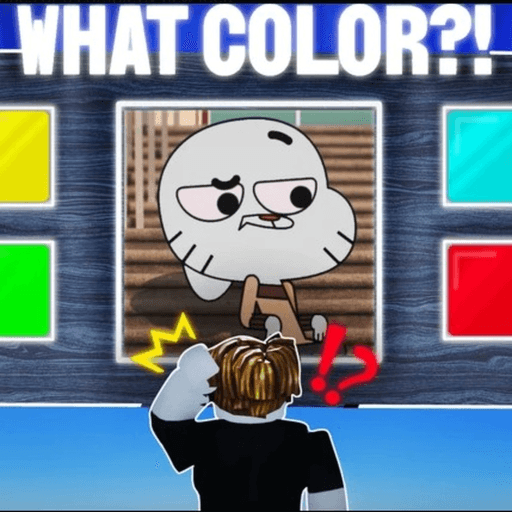 Guess the character color thumbnail