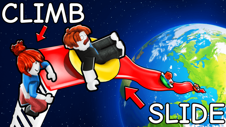  Climb and Slide!