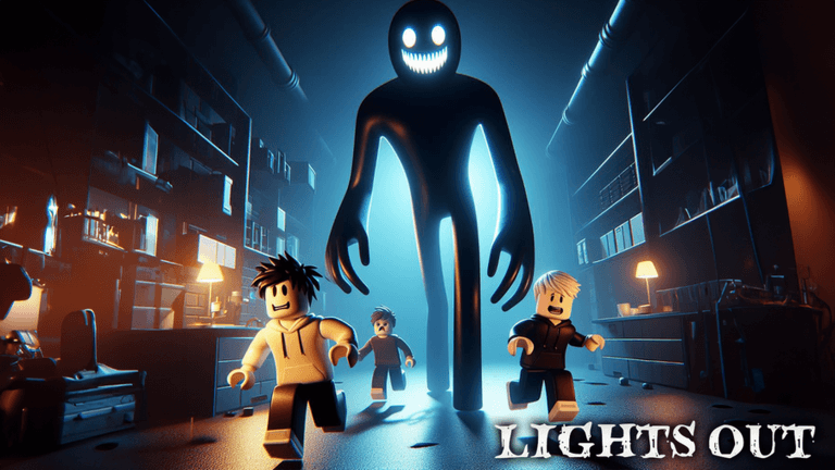 [CLASSIC VERSION] Lights Out💡