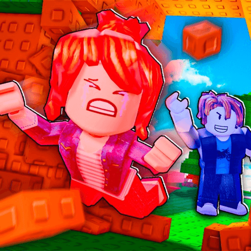 Break It Obby! (UPD) [2 Player Obby] thumbnail
