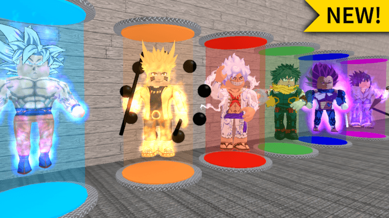 🔥[UPDATE] Anime Tycoon🔥