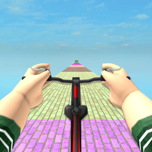 Every Second You Get +1 Speed But You’re On a Bike thumbnail