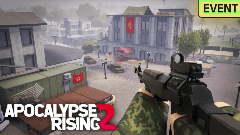 Apocalypse Rising 2