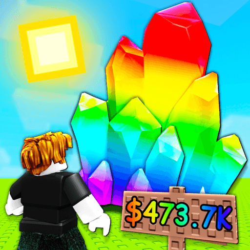 Grow Crystals! 💎 thumbnail