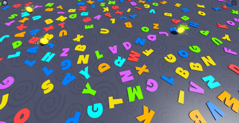 Letter Search!