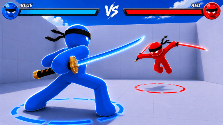 Samurai DUELS