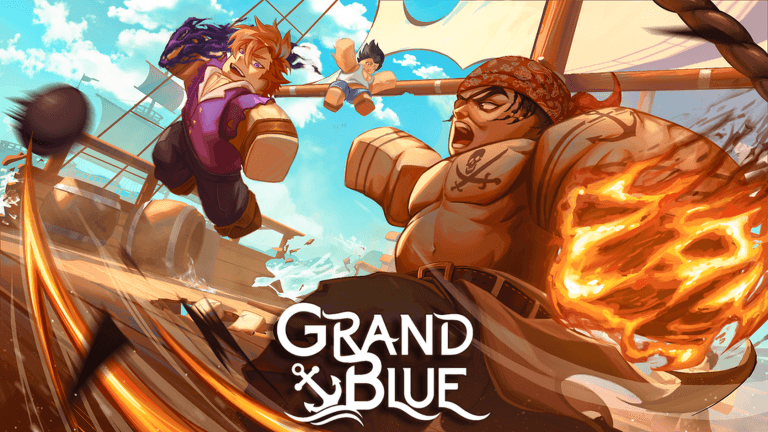 Grand Blue [Early Access]