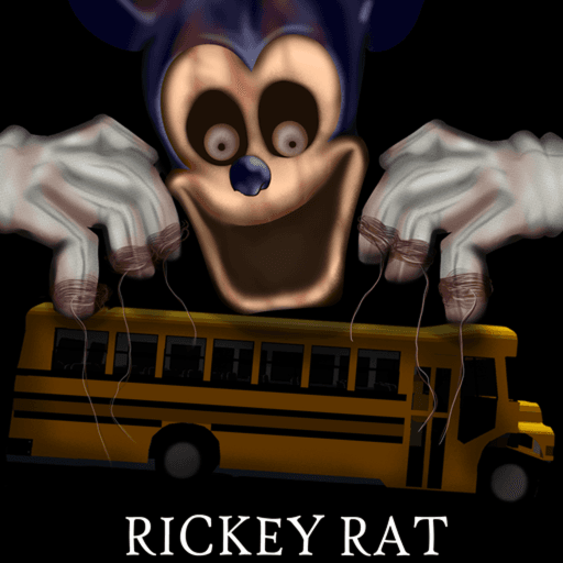 Rickey Rat [CHAPTER 3] thumbnail