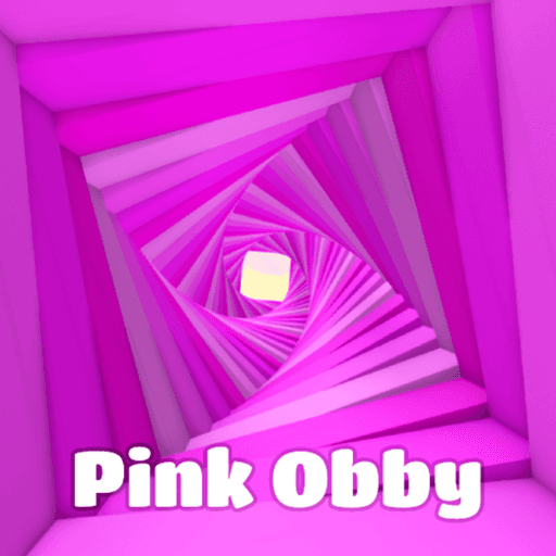 Pink Obby! thumbnail
