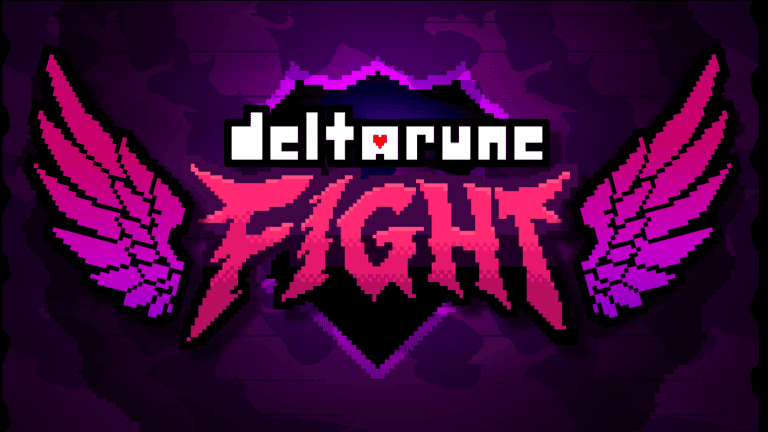 DELTARUNE Fight
