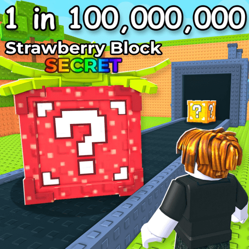 ⚙️Lucky Block Factory thumbnail