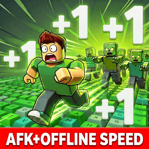 +1 Speed Zombie Keyboard Escape  thumbnail