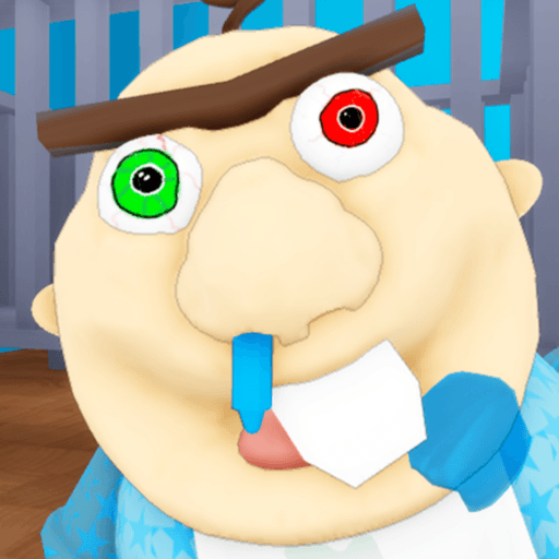 Escape Baby Bobby Daycare! (FIRST PERSON OBBY) thumbnail