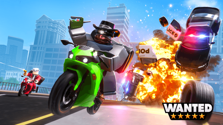 Wanted [🏍️UPDATE]
