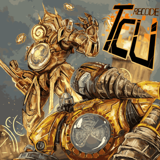 TCU : RE-CODE v0.14 ( Part 1 ) thumbnail