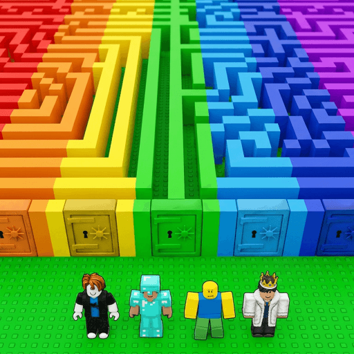 Maze Obby thumbnail
