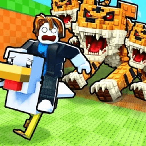 [🌸UPD] Escape Mad Beasts for Animals thumbnail