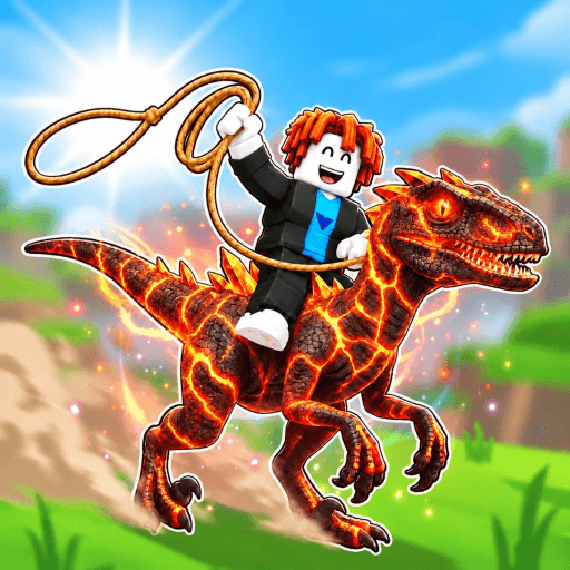[☄️] Ride a Dino thumbnail