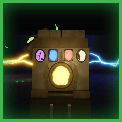 Infinity Gauntlet | Thanos Simulator thumbnail