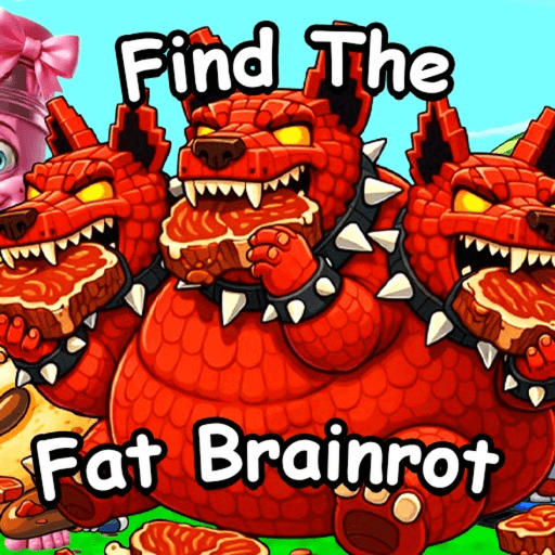 🍔 Find The Fat Brainrots [201] thumbnail