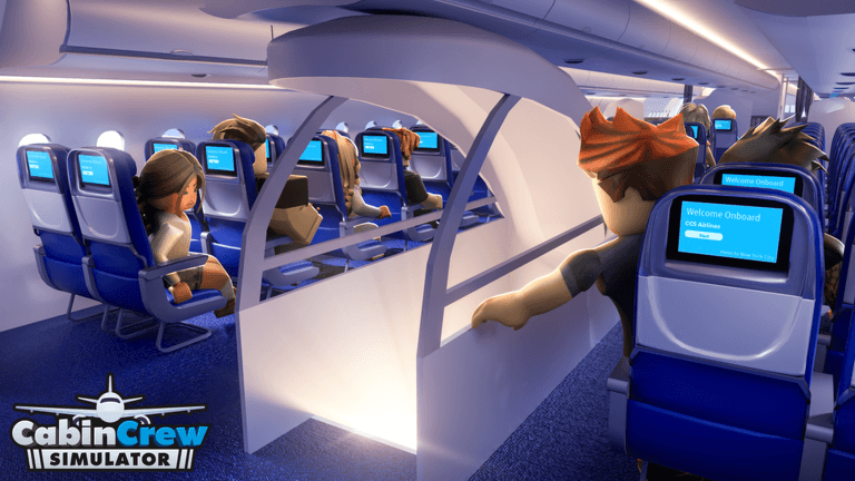 ✈️ Cabin Crew Simulator 