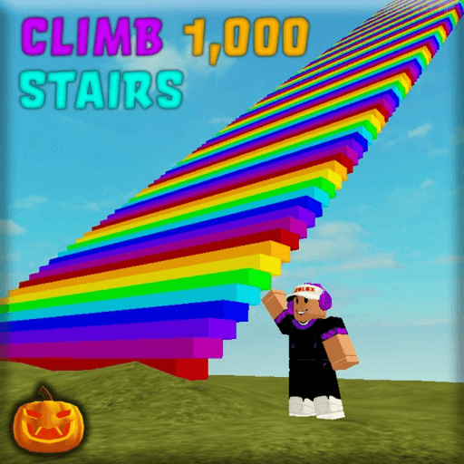 Climb 1,000 Stairs thumbnail
