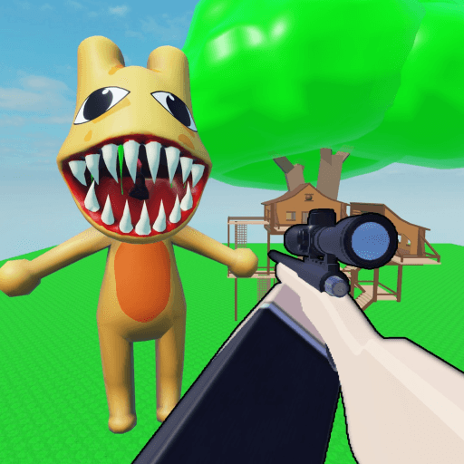 🔪Kill Animal Hospital in Forest thumbnail
