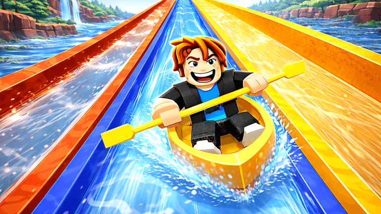 [SEASON 3] Kayak and Surf  🌊