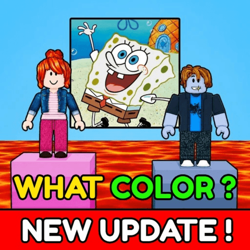 [✨] Character Color Race thumbnail