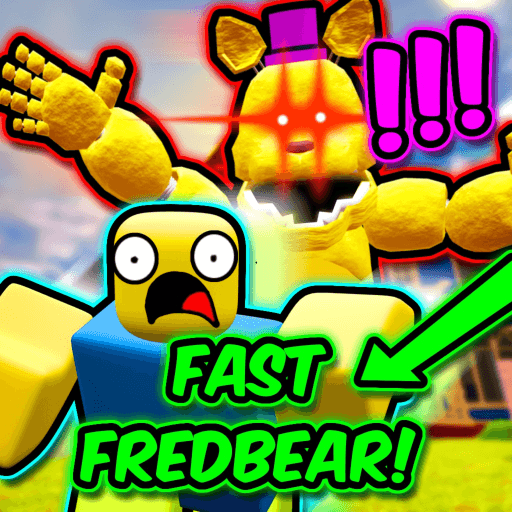 🧸 HELLO FREDBEAR thumbnail