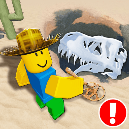 Desert Detectors thumbnail