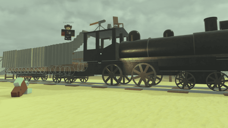 Dead Rails