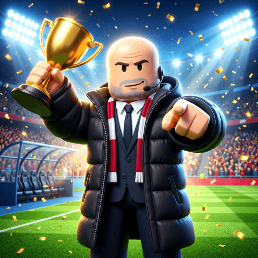 Be a Soccer Manager ⚽ thumbnail